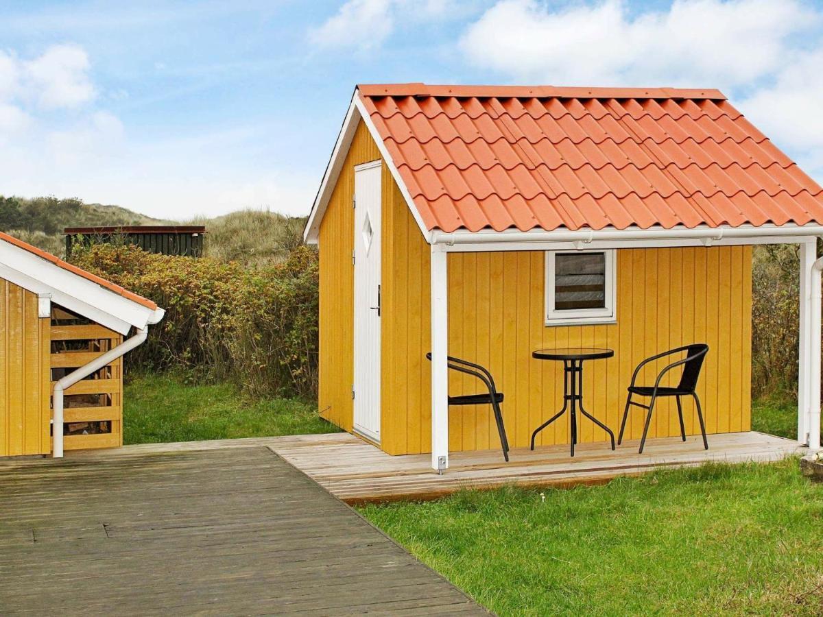 8 Person Holiday Home In Oksb L Vejers Strand Exterior photo