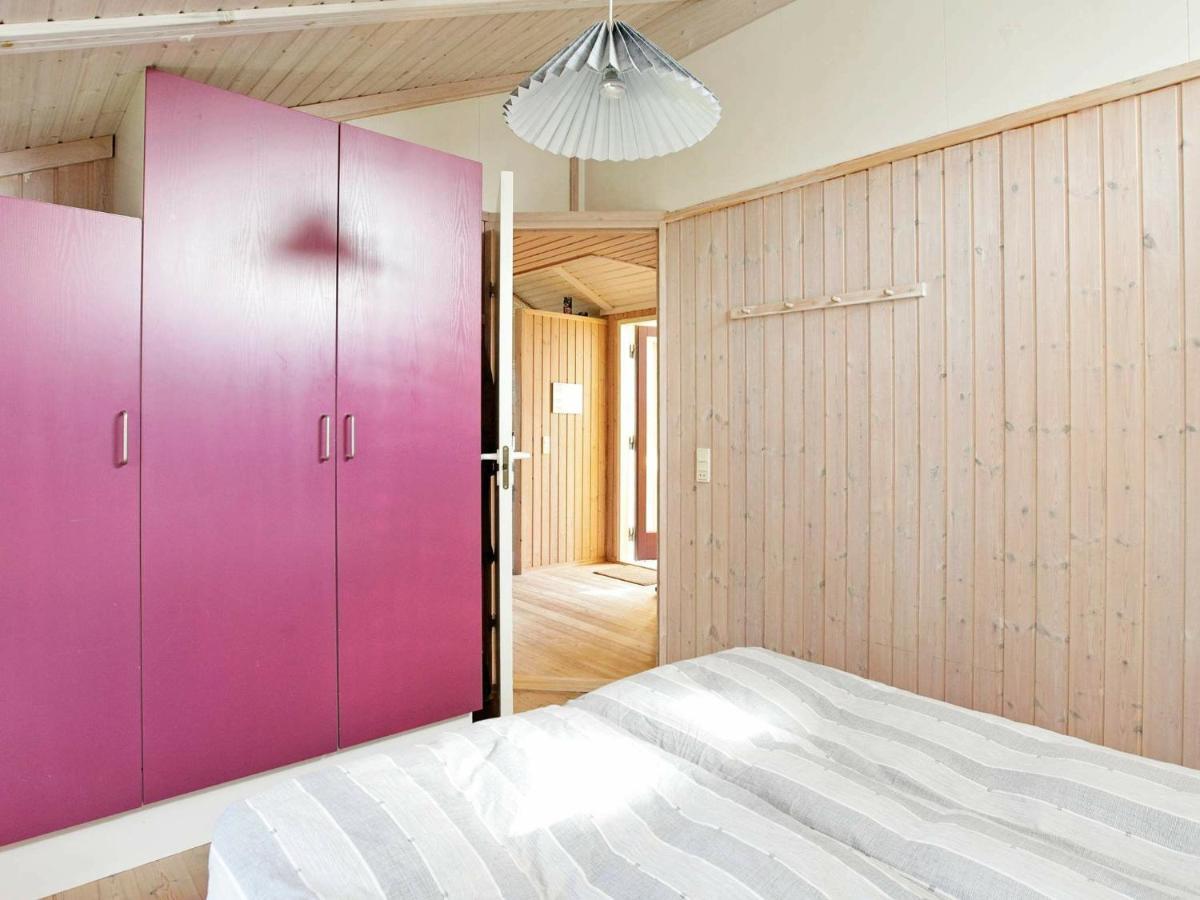 8 Person Holiday Home In Oksb L Vejers Strand Room photo